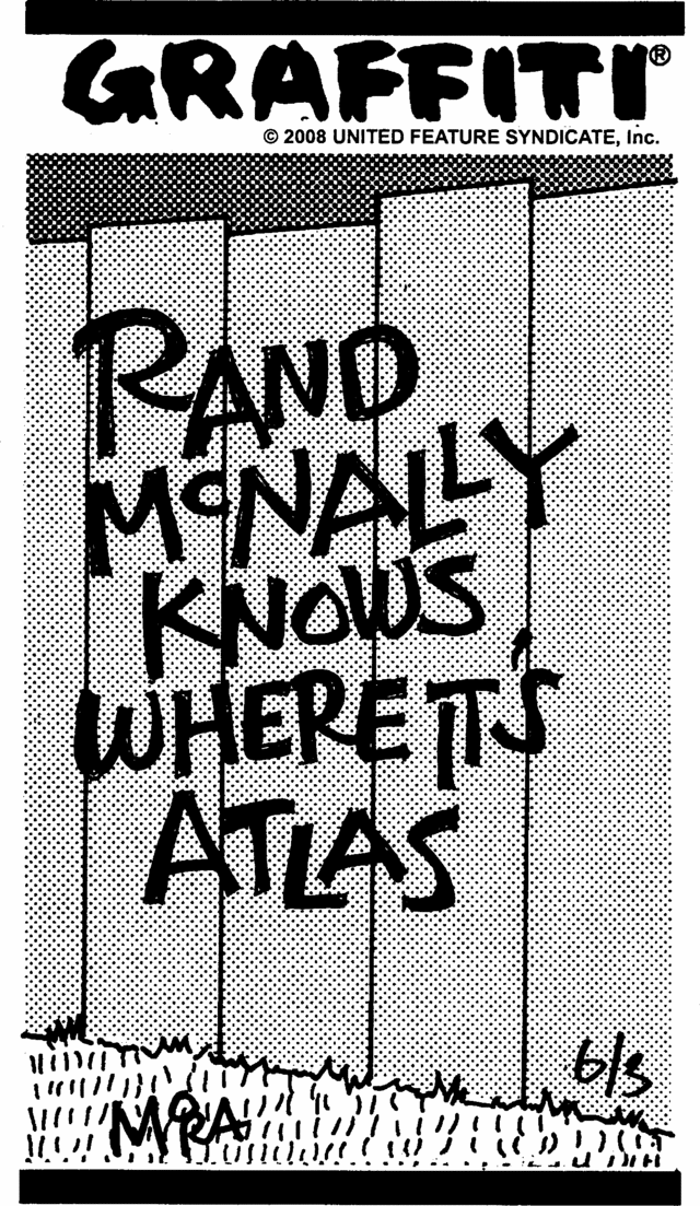 graffiti